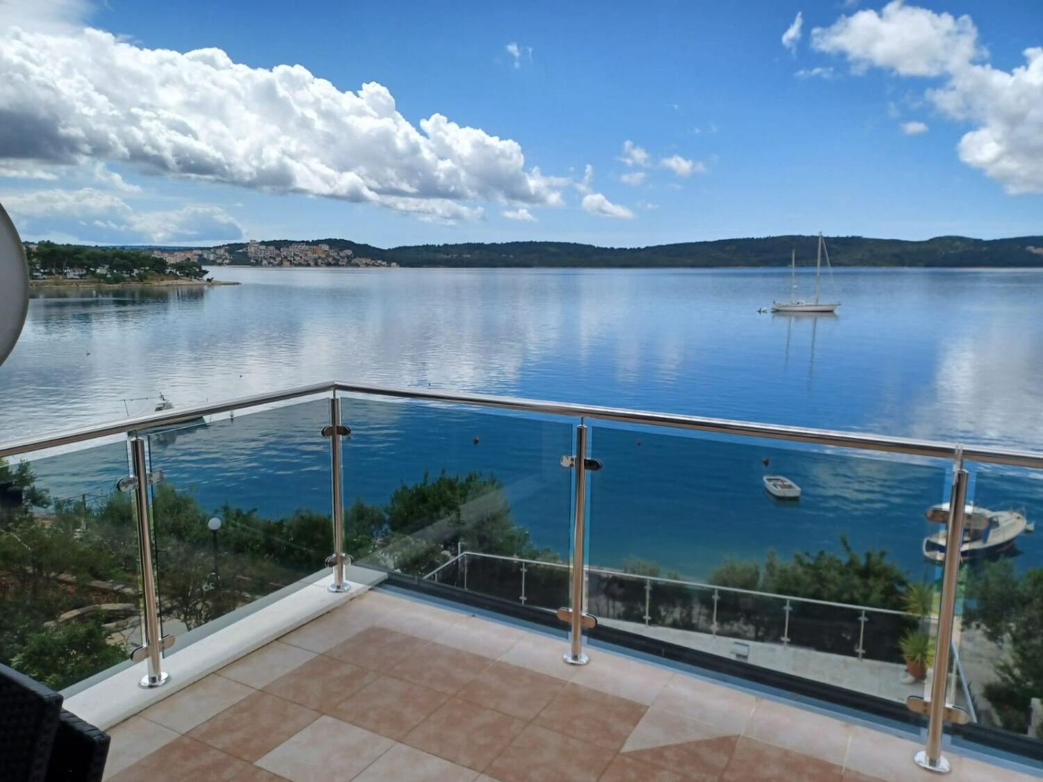 Apartments Marija Trogir Exterior foto