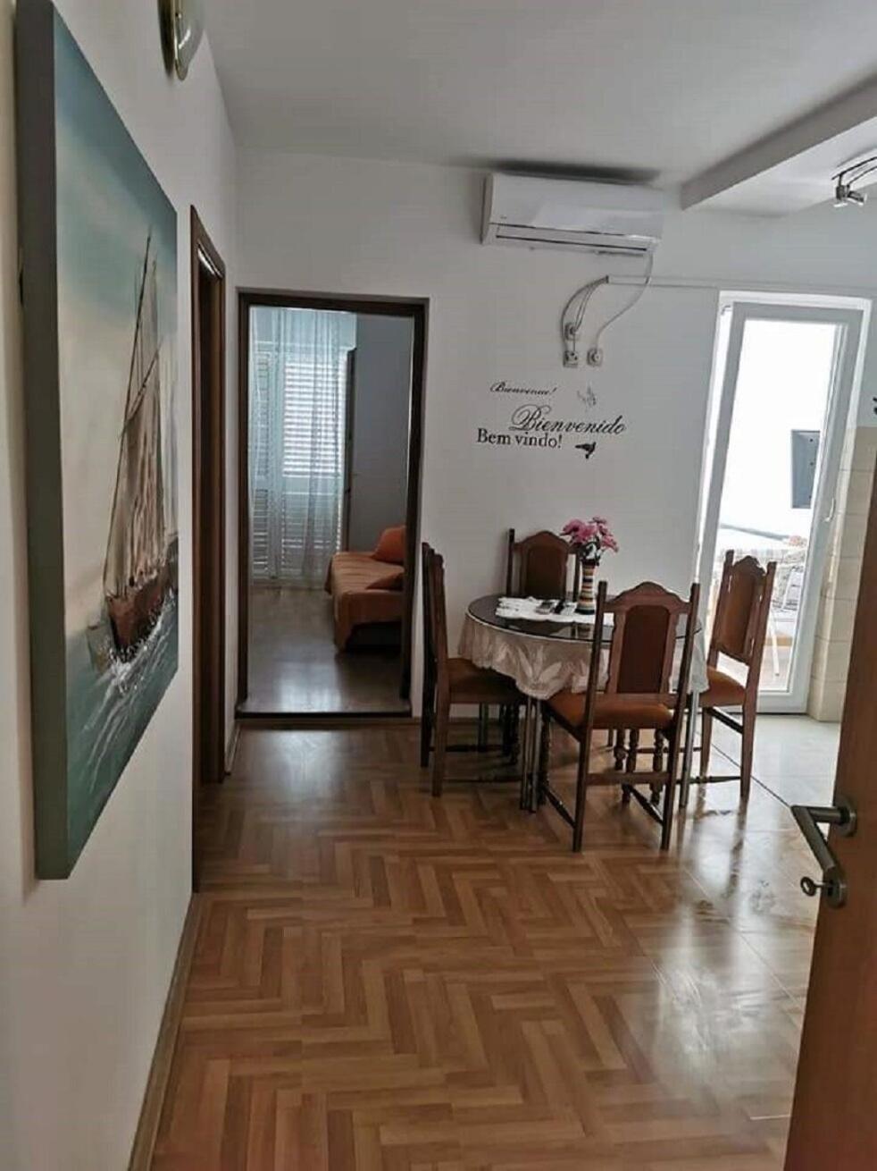 Apartments Marija Trogir Exterior foto