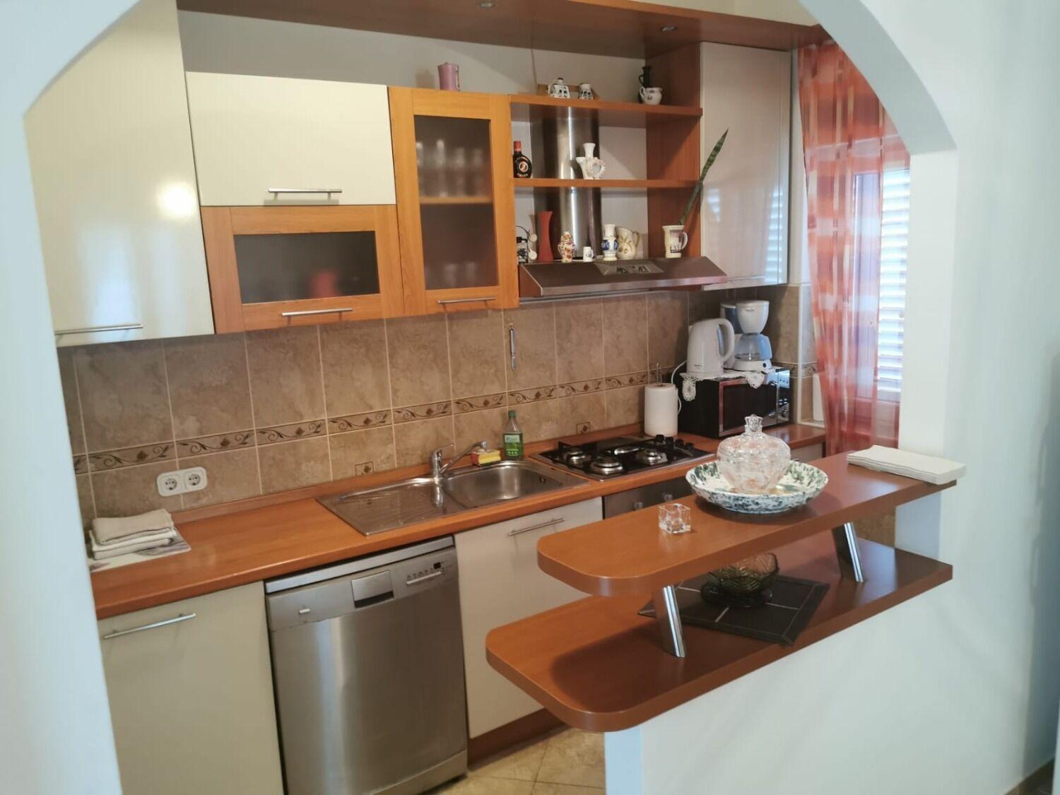 Apartments Marija Trogir Exterior foto