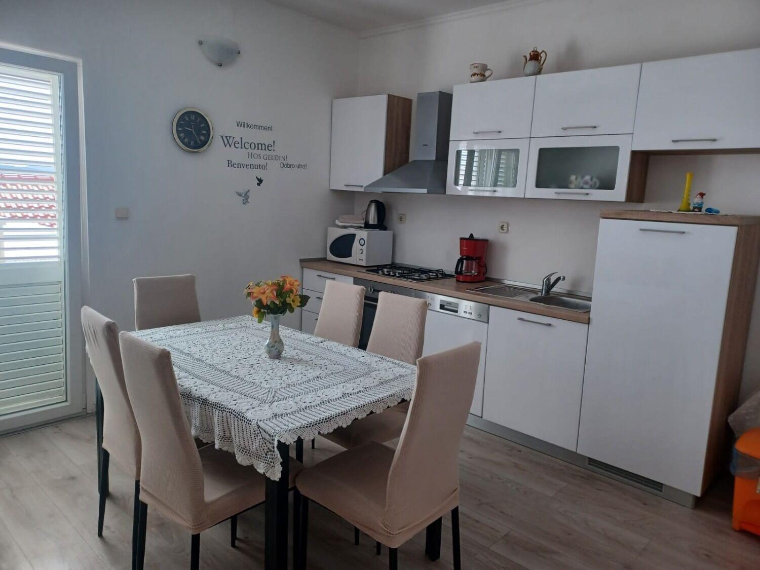 Apartments Marija Trogir Exterior foto